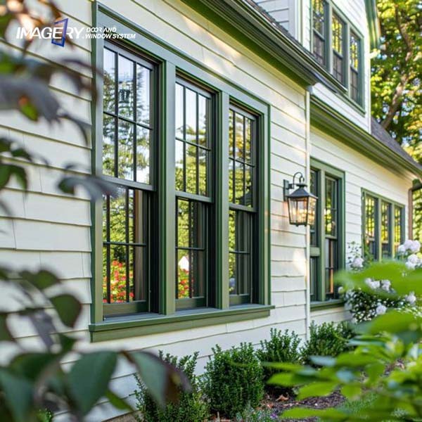 Aluminum Sliding-Lift Window For Modern Homes Aluminum Sliding-Lift Window For Modern Homes